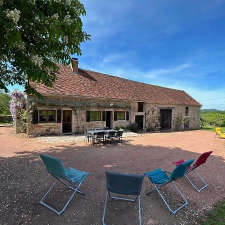 La Maison De Barbara La Guiche Экстерьер фото