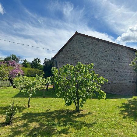 La Maison De Barbara La Guiche Экстерьер фото