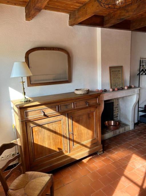La Maison De Barbara La Guiche Экстерьер фото