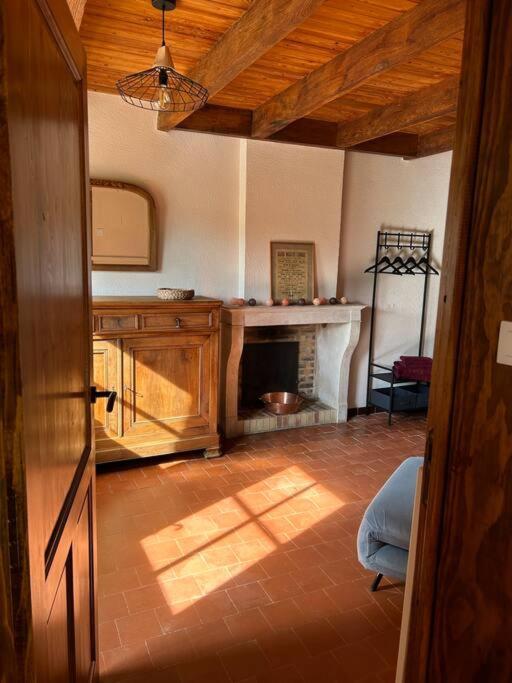 La Maison De Barbara La Guiche Экстерьер фото